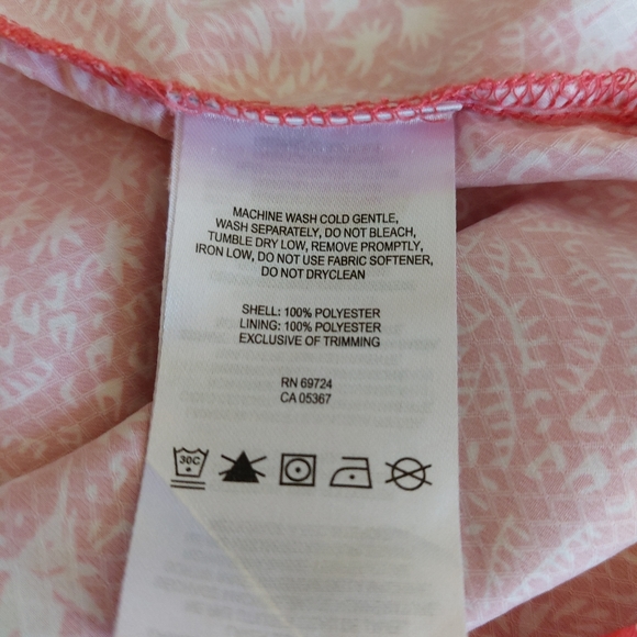 Columbia PFG Omni-shade Men's Short Sleeve Shirt Size XL - Picture 14 of 16